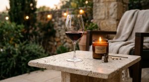 2700K Glow And Tactile Velvet: Crafting A ‘Quiet Luxury’ Winter Sanctuary On A Five Foot Balcony – Visual 10
