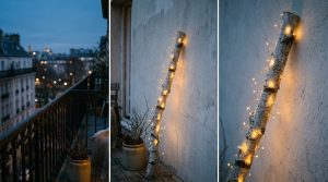 2700K Glow And Tactile Velvet: Crafting A ‘Quiet Luxury’ Winter Sanctuary On A Five Foot Balcony – Visual 22