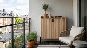2700K Glow And Tactile Velvet: Crafting A ‘Quiet Luxury’ Winter Sanctuary On A Five Foot Balcony – Visual 31