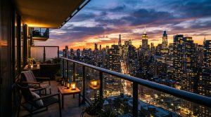 2700K Glow And Tactile Velvet: Crafting A ‘Quiet Luxury’ Winter Sanctuary On A Five Foot Balcony – Visual 32