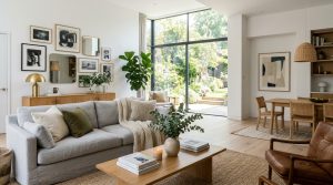 Amber & Organic: Curating A 2700K Tactile Glow For The Modern Biophilic Balcony