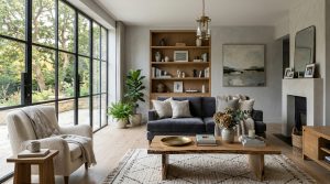 Amber & Organic: Curating A 2700K Tactile Glow For The Modern Biophilic Balcony – Visual 10