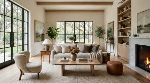 Amber & Organic: Curating A 2700K Tactile Glow For The Modern Biophilic Balcony – Visual 14
