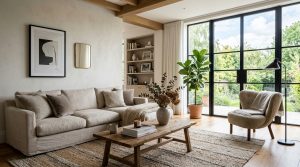 Amber & Organic: Curating A 2700K Tactile Glow For The Modern Biophilic Balcony – Visual 19