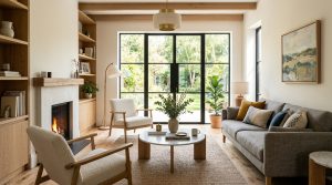 Amber & Organic: Curating A 2700K Tactile Glow For The Modern Biophilic Balcony – Visual 24