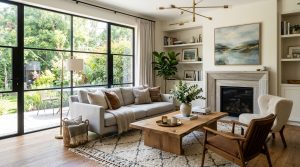 Amber & Organic: Curating A 2700K Tactile Glow For The Modern Biophilic Balcony – Visual 6