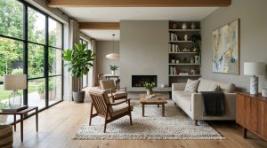 Amber & Organic: Curating A 2700K Tactile Glow For The Modern Biophilic Balcony – Visual 8