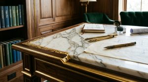 Architect Desks: The Architectural Blueprint & Spatial Flow Guide – Visual 11