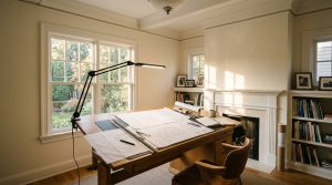 Architect Desks: The Architectural Blueprint & Spatial Flow Guide – Visual 6