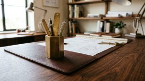 Architect Desks: The Architectural Blueprint & Spatial Flow Guide – Visual 7