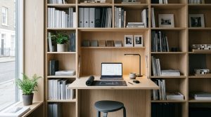Architect Desks: The Architectural Blueprint & Spatial Flow Guide – Visual 7