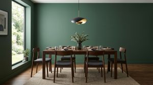 Architectural Continuity: The Definitive Guide To ‘Color Drenching’ And Spatial Flow With Greens 0908 – Visual 10