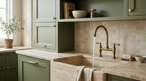 Architectural Continuity: The Definitive Guide To ‘Color Drenching’ And Spatial Flow With Greens 0908 – Visual 5