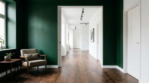 Architectural Continuity: The Definitive Guide To ‘Color Drenching’ And Spatial Flow With Greens 0908 – Visual 7