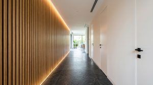 Architectural Expansion: Mastering Spatial Depth And Vertical Geometry In Narrow Winter Foyers – Visual 12