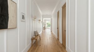 Architectural Expansion: Mastering Spatial Depth And Vertical Geometry In Narrow Winter Foyers – Visual 2