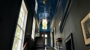 Architectural Expansion: Mastering Spatial Depth And Vertical Geometry In Narrow Winter Foyers – Visual 20