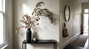 Architectural Expansion: Mastering Spatial Depth And Vertical Geometry In Narrow Winter Foyers – Visual 21