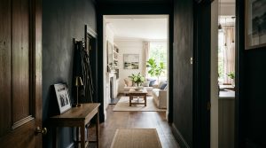 Architectural Expansion: Mastering Spatial Depth And Vertical Geometry In Narrow Winter Foyers – Visual 24