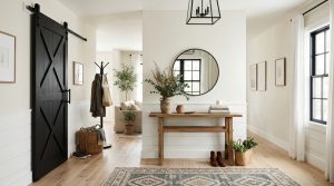 Architectural Expansion: Mastering Spatial Depth And Vertical Geometry In Narrow Winter Foyers – Visual 27