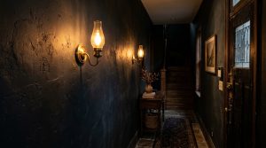 Architectural Expansion: Mastering Spatial Depth And Vertical Geometry In Narrow Winter Foyers – Visual 4