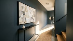 Architectural Expansion: Mastering Spatial Depth And Vertical Geometry In Narrow Winter Foyers – Visual 6
