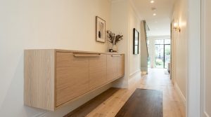 Architectural Expansion: Mastering Spatial Depth And Vertical Geometry In Narrow Winter Foyers – Visual 8