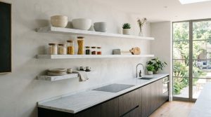 Architectural Geometry: Engineering Integrated Ideas For Shelving As Structural Art – Visual 3