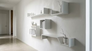 Architectural Geometry: Engineering Integrated Ideas For Shelving As Structural Art – Visual 9