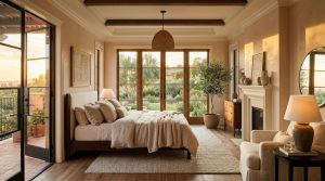 Architectural Illumination: Scaling Bedroom Volume With High Reflectance Color Systems – Visual 3