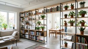 Architectural Illusions: Engineering Heavy Duty Visual Built Ins With Zero Wall Damage – Visual 10