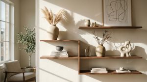 Architectural Illusions: Engineering Heavy Duty Visual Built Ins With Zero Wall Damage – Visual 3