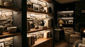 Architectural Illusions: Engineering Heavy Duty Visual Built Ins With Zero Wall Damage – Visual 5