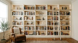 Architectural Illusions: Engineering Heavy Duty Visual Built Ins With Zero Wall Damage – Visual 7