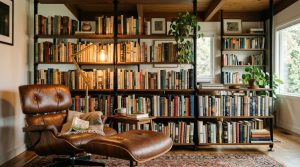Architectural Illusions: Engineering Heavy Duty Visual Built Ins With Zero Wall Damage – Visual 9