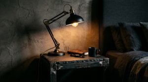Architectural Integrity: Defining The Bachelor Bedroom Through Structural Furniture And Spatial Flow – Visual 2