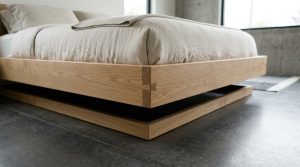 Architectural Integrity: Defining The Bachelor Bedroom Through Structural Furniture And Spatial Flow – Visual 7