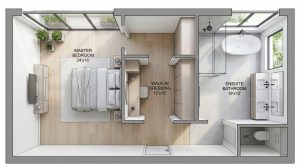 Architectural Integrity In The Digital Age: Using A Virtual House Planner To Master Spatial Flow And Structural Logic – Visual 6