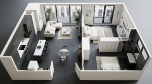 Architectural Integrity In The Digital Age: Using A Virtual House Planner To Master Spatial Flow And Structural Logic – Visual 9