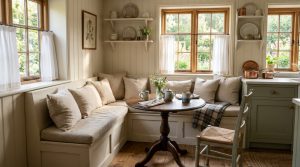 Architectural Integrity: The New Vernacular Of Country Style Kitchen Designs – Visual 10