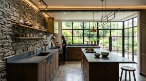 Architectural Integrity: The New Vernacular Of Country Style Kitchen Designs – Visual 4