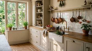 Architectural Integrity: The New Vernacular Of Country Style Kitchen Designs – Visual 5