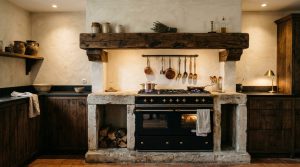 Architectural Integrity: The New Vernacular Of Country Style Kitchen Designs – Visual 9
