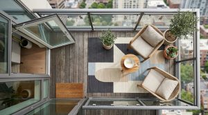 Architectural Proportion: The Golden Ratio Furniture Layouts For 2025 Small Balconies – Visual 14