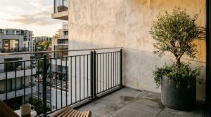 Architectural Proportion: The Golden Ratio Furniture Layouts For 2025 Small Balconies – Visual 18