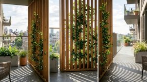 Architectural Proportion: The Golden Ratio Furniture Layouts For 2025 Small Balconies – Visual 7