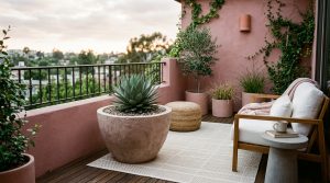 Architectural Proportion: The Golden Ratio Furniture Layouts For 2025 Small Balconies – Visual 8