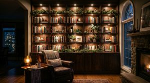 Architectural Scaling: How To Align Ideas For Decorating For Christmas With Your Home’s Structural Profile – Visual 4
