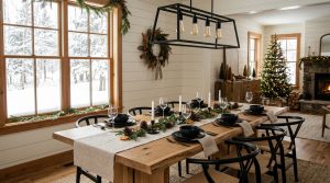 Architectural Scaling: How To Align Ideas For Decorating For Christmas With Your Home’s Structural Profile – Visual 5