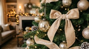 Architectural Scaling: How To Align Ideas For Decorating For Christmas With Your Home’s Structural Profile – Visual 7